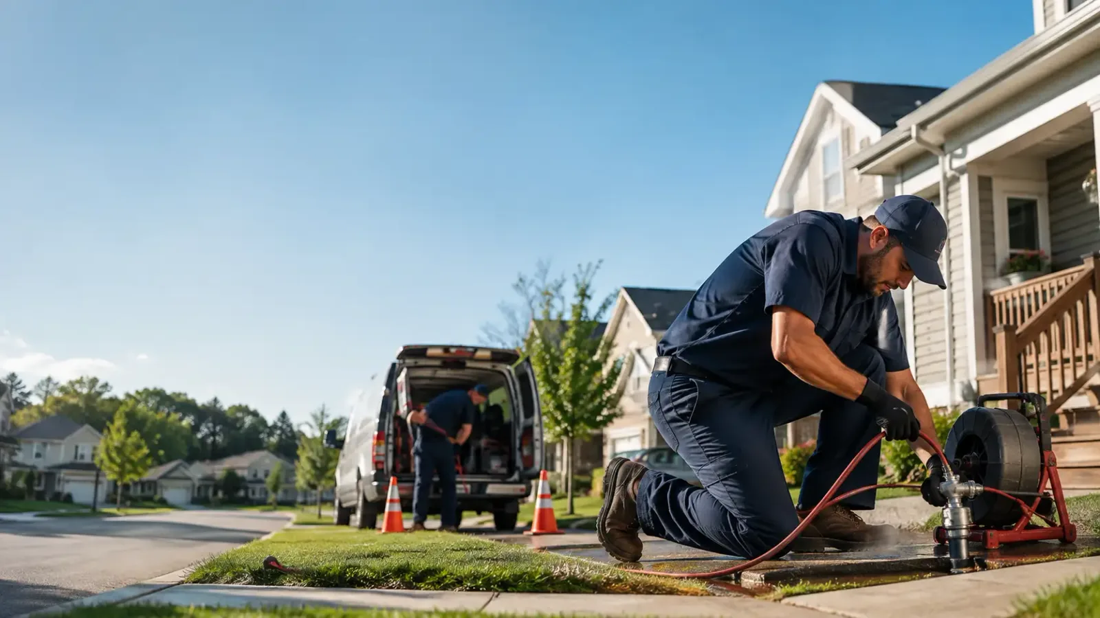 Emergency Plumbing in Spencer, OK